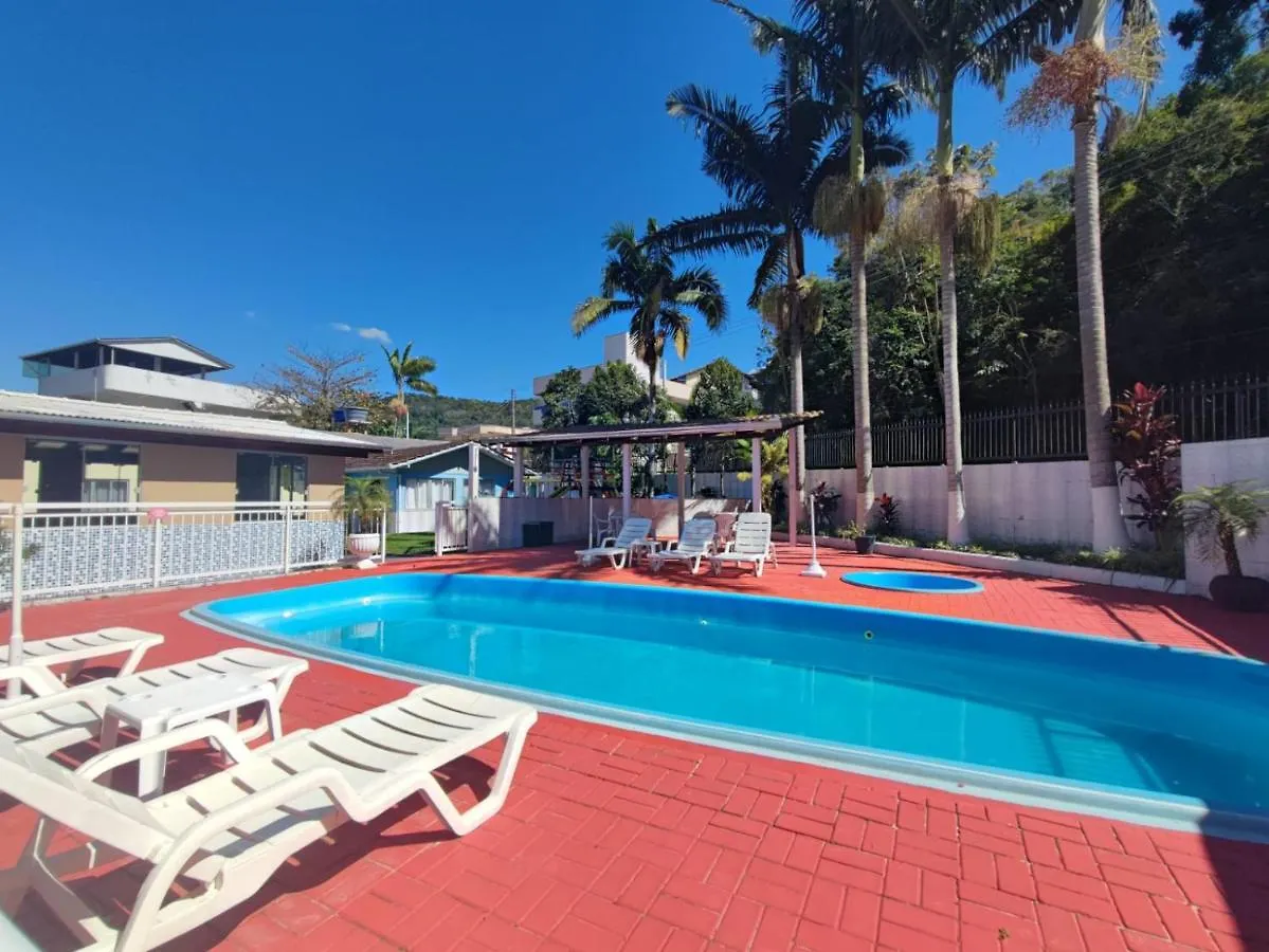 Bruno Klemtz Dk4 Casa Piscina Churrasqueira Sinuca 3 Ar Wifi 3 Vagas 3 Dorm Itapema Casa de Férias