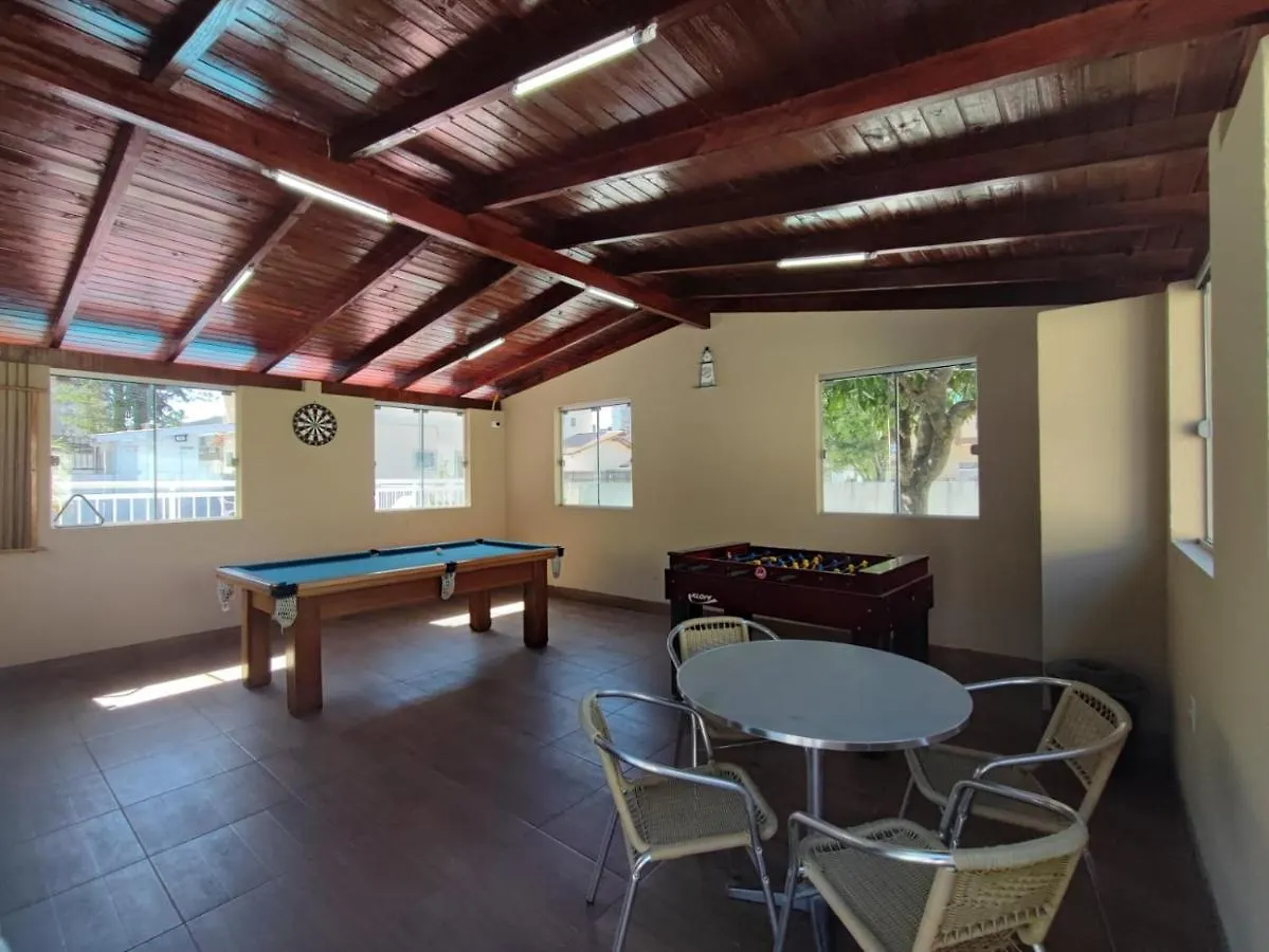 Casa de Férias Bruno Klemtz Dk4 Casa Piscina Churrasqueira Sinuca 3 Ar Wifi 3 Vagas 3 Dorm Itapema Brasil