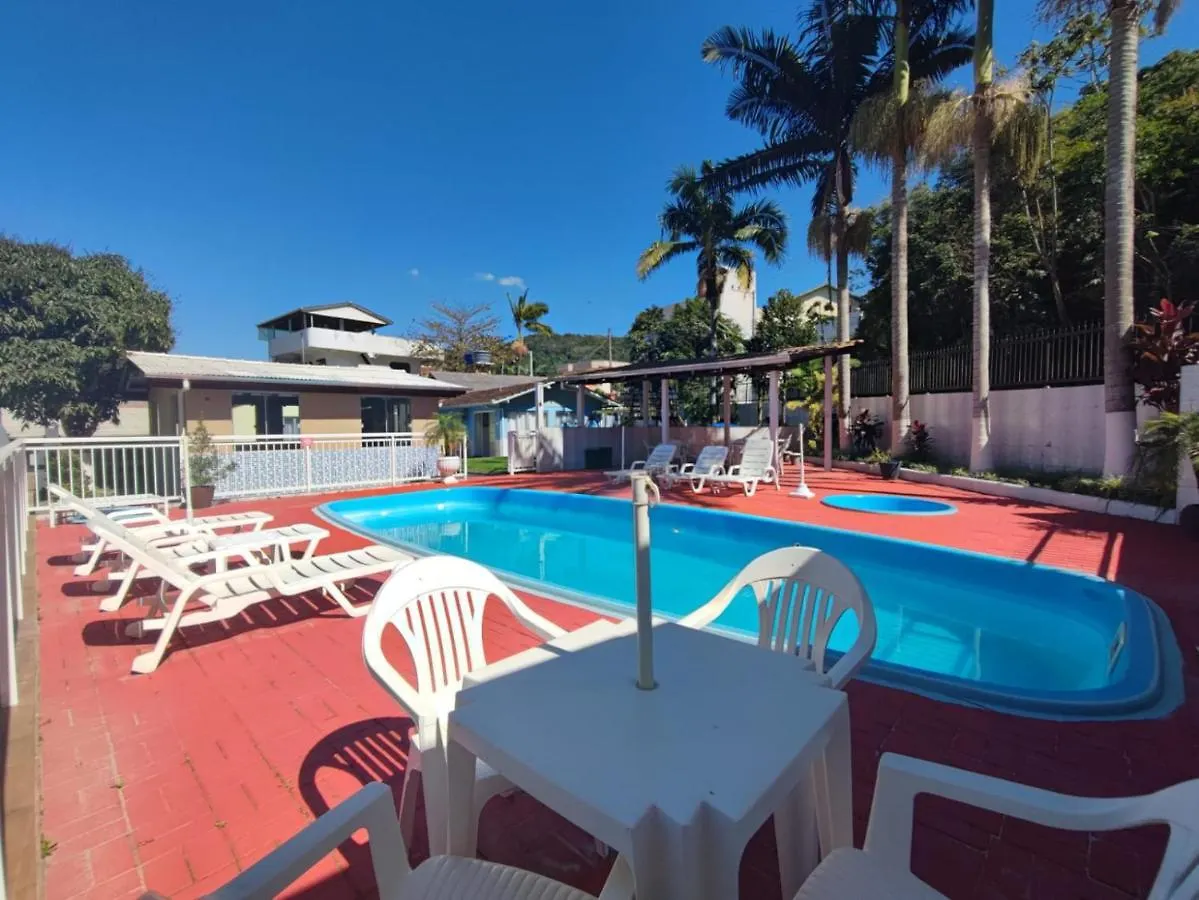 Bruno Klemtz Dk4 Casa Piscina Churrasqueira Sinuca 3 Ar Wifi 3 Vagas 3 Dorm Itapema Holiday home