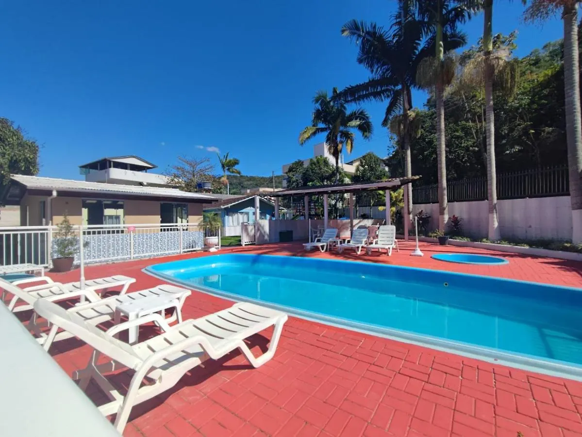 Holiday home Bruno Klemtz Dk4 Casa Piscina Churrasqueira Sinuca 3 Ar Wifi 3 Vagas 3 Dorm Itapema Brazil