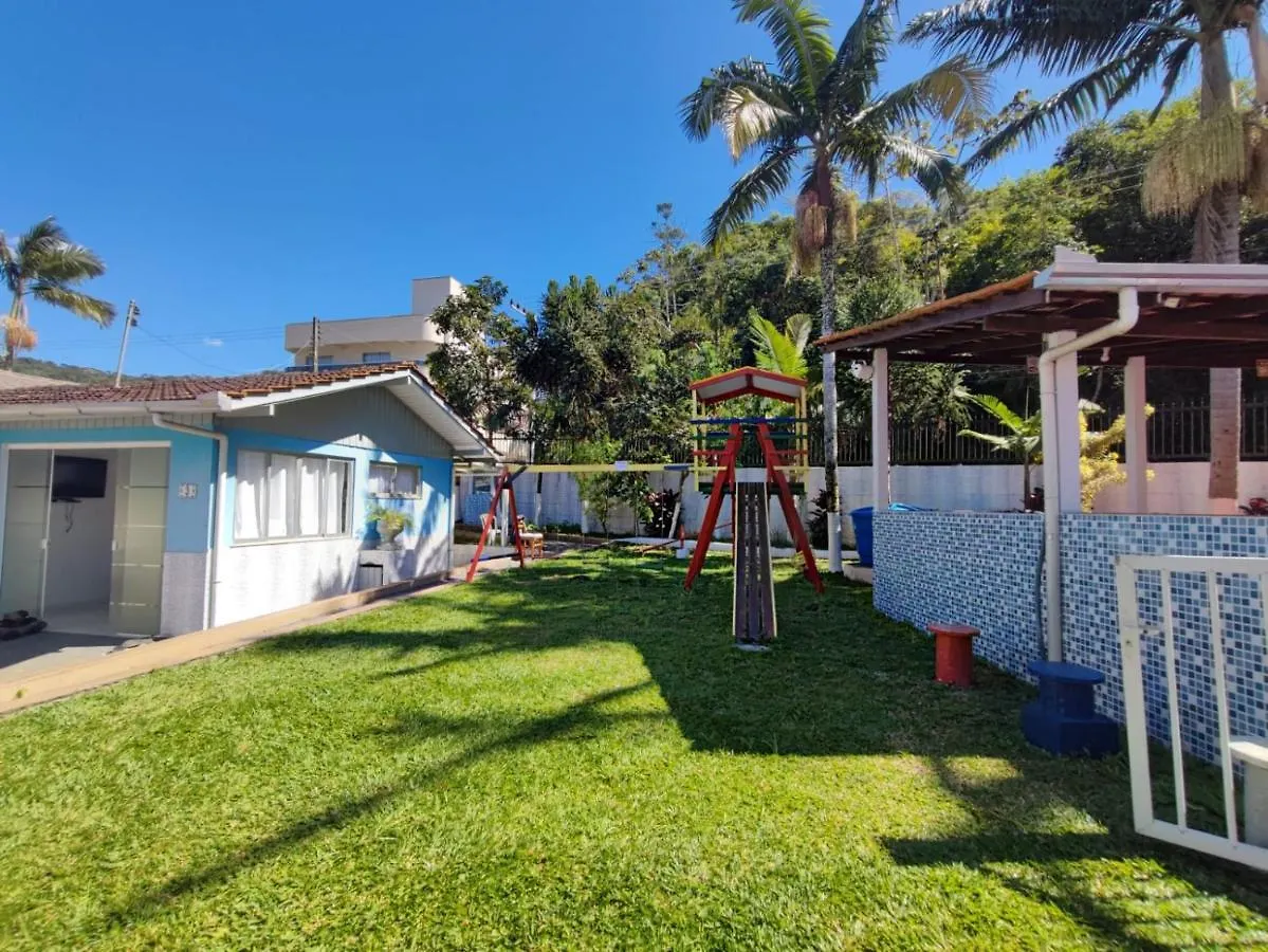 Holiday home Bruno Klemtz Dk4 Casa Piscina Churrasqueira Sinuca 3 Ar Wifi 3 Vagas 3 Dorm Itapema